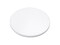 Craft Express 4 Pack Round Marble Sublimation Coasters – 4" White Stone Blanks